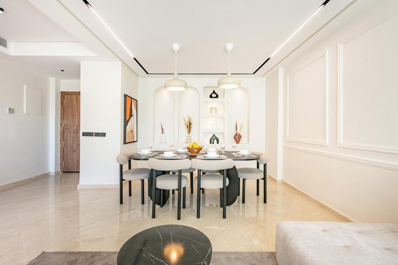 Bohemian Flat Apartment Marrakesch